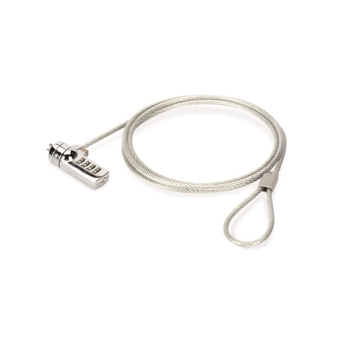 Uniformatic - CABLE DE SECURITE A CODE 4 DIGITS