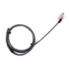 Uniformatic - CABLE DE SECURITE A CLEF NOBLE WEDGE OPTION CLE PASS
