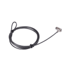 Uniformatic - CABLE DE SECURITE POUR PORTABLE ET ECRAN HAUTE QUALITE