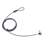 Uniformatic - CABLE DE SECURITE A CLEF POUR ULTRABOOK