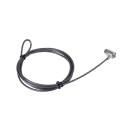 Uniformatic - CABLE DE SECURITE POUR PORTABLE ET ECRAN POUR SLOT ANTIVOL