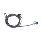 Uniformatic - KIT ANTIVOL POUR PORTABLE ET ECRAN TFT AVEC OPTION PASSE