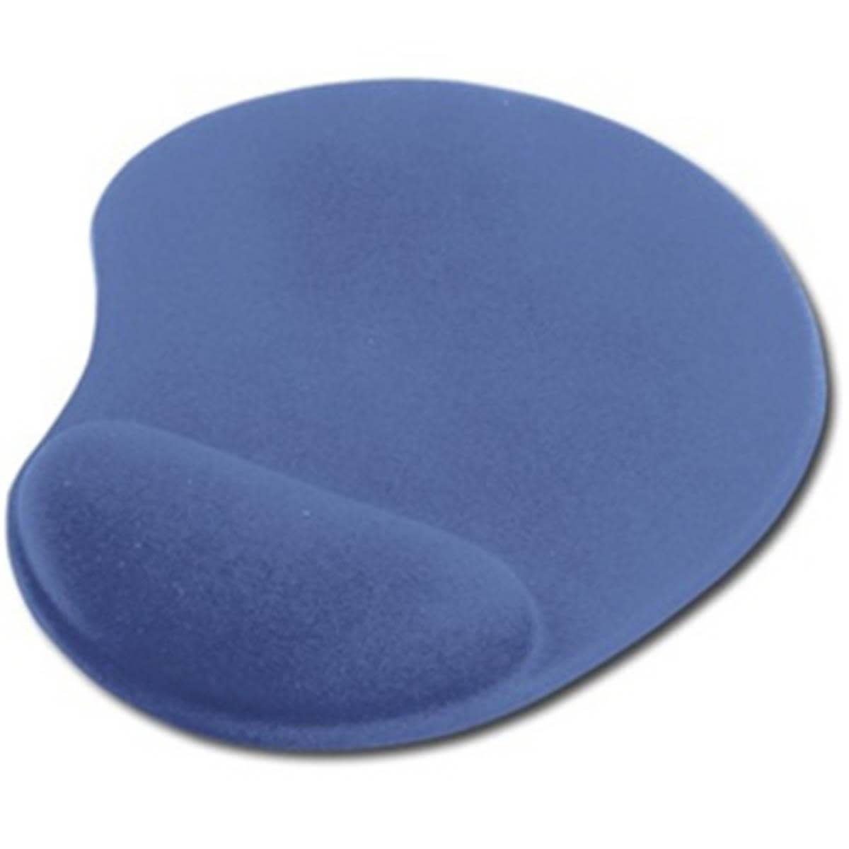 Uniformatic - TAPIS DE SOURIS EN GEL AVEC REPOSE POIGNET BLEU