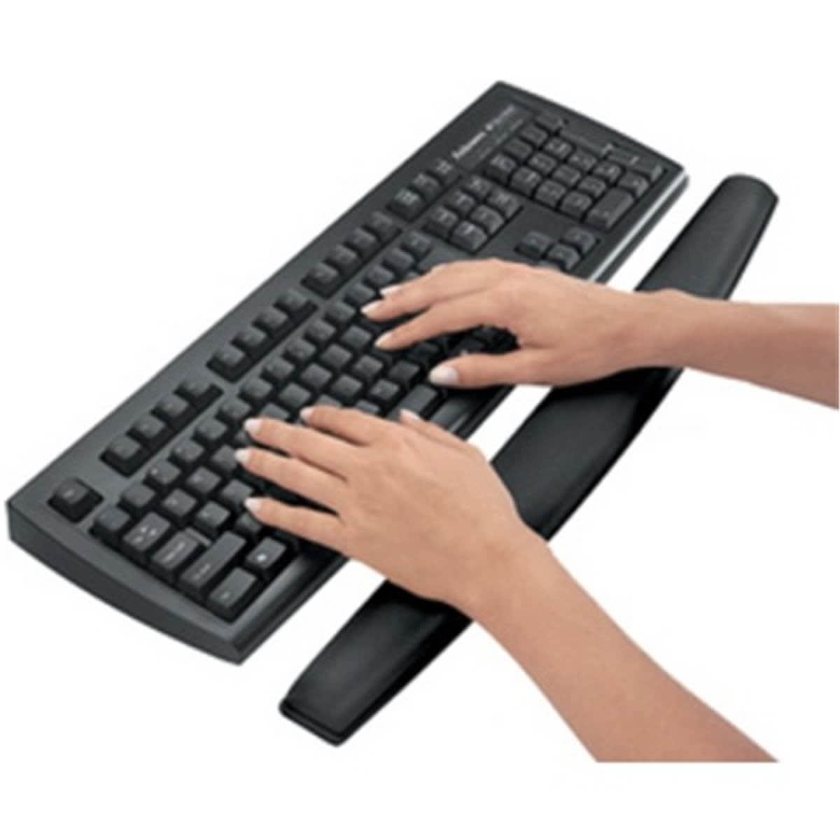 Uniformatic - REPOSE POIGNET EN GEL POUR CLAVIER