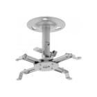 Uniformatic - PLATINE DE FIXATION VIDEOPROJECTEUR H : 15cm 10Kg MAX