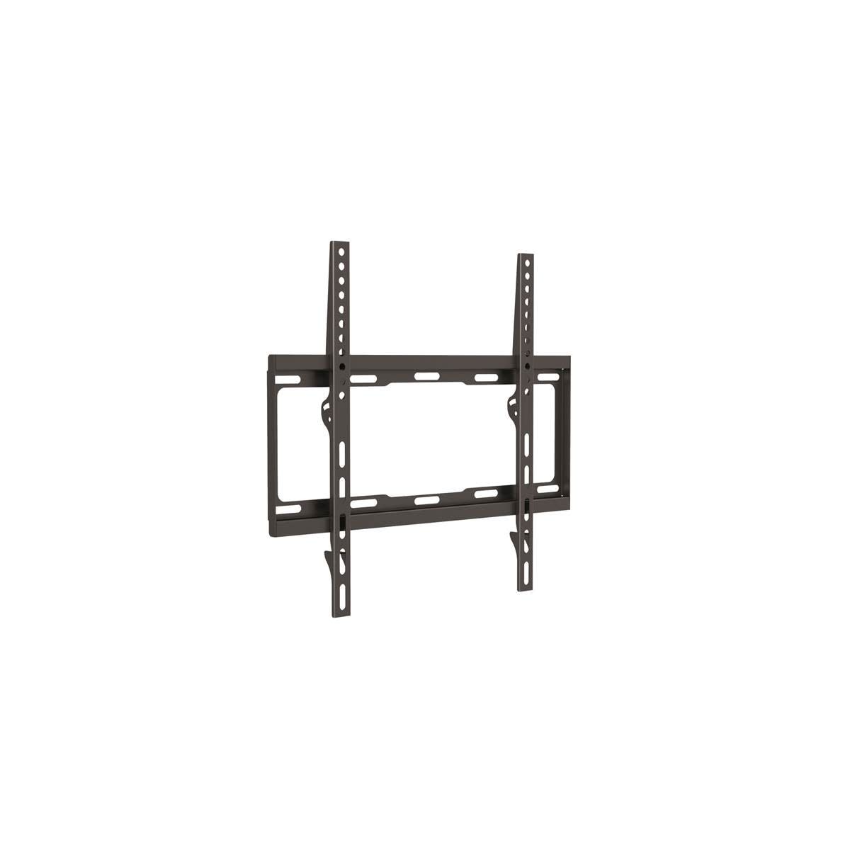 Uniformatic - SUPPORT MURAL FIXE POUR ECRAN 22 A 37 POUCES (81 A 140 CM) 40 Kgs MAX