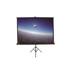 Uniformatic - ECRAN DE PROJECTION SUR TREPIED 70'' 178x178 cm FORMAT 1/1
