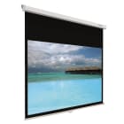 Uniformatic - ECRAN DE PROJECTION MURAL 120'' DIM 243x182 cm FORMAT 4/3