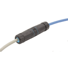 Uniformatic - COUPLEUR ETANCHE RJ45 CAT 6