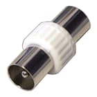 Uniformatic - ADAPTATEUR COAX TV 9,52mm MALE-MALE
