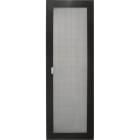 Uniformatic - PORTE AVANT INCURVEE EN NID D'ABEILLE POUR BAIE 42U 600 DE LARGE