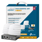 Uniformatic - PACK ESSENTIEL WIFI UNIFORMATIC-TP LINK