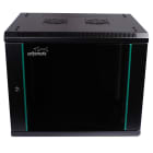 Uniformatic - COFFRET EN KIT 6U P450 NOIR 1 COLIS