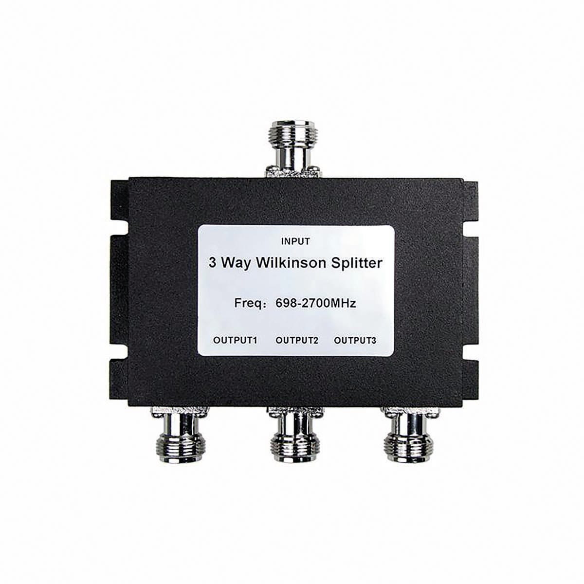Uniformatic - SEPARATEUR DE SIGNAL 3 VOIES