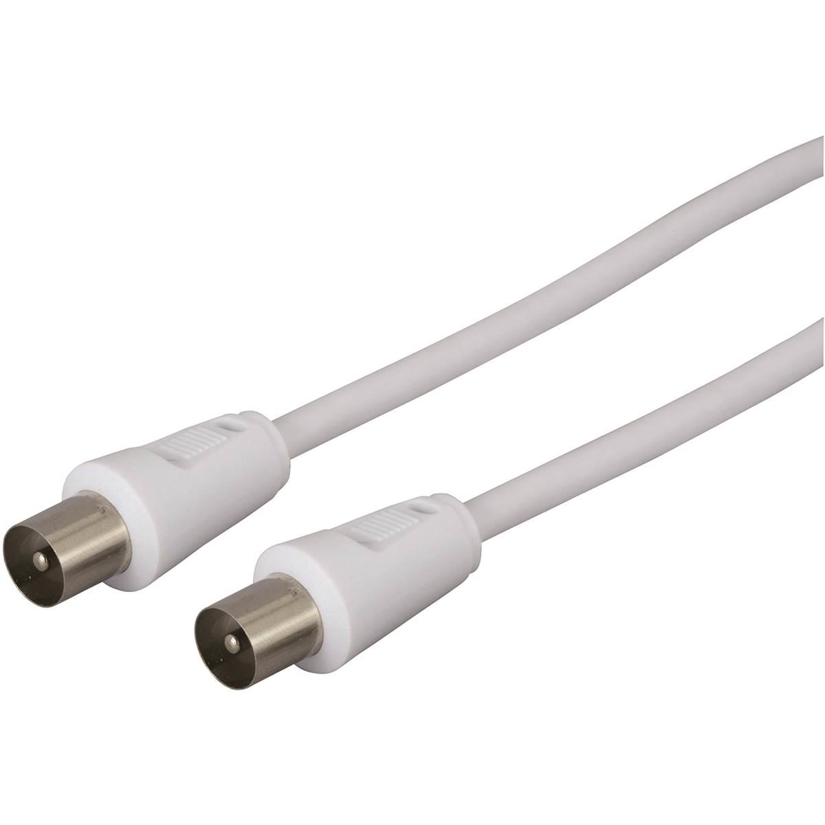 Uniformatic - CORDON ANTENNE TV COAXIAL 9,52MM 5 METRES