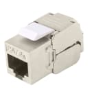 Uniformatic - EMBASE KEYSTONE RJ45 CAT 6A FTP AUTODENUDANT