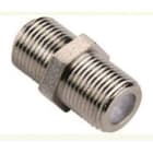 Uniformatic - ADAPTATEUR COAX SATELLITE TYPE F FEMELLE-FEMELLE