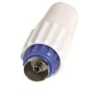 Uniformatic - CONNECTEUR ANTENNE TV FEMELLE  9.52MM