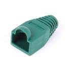 Uniformatic - MANCHON RJ45 A BOSSE VERT SACHET DE 50