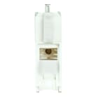 Seifel - Base coupe-circuit unipolaire AD 30-60 taille 22x58 +patte (fusible cylindrique)