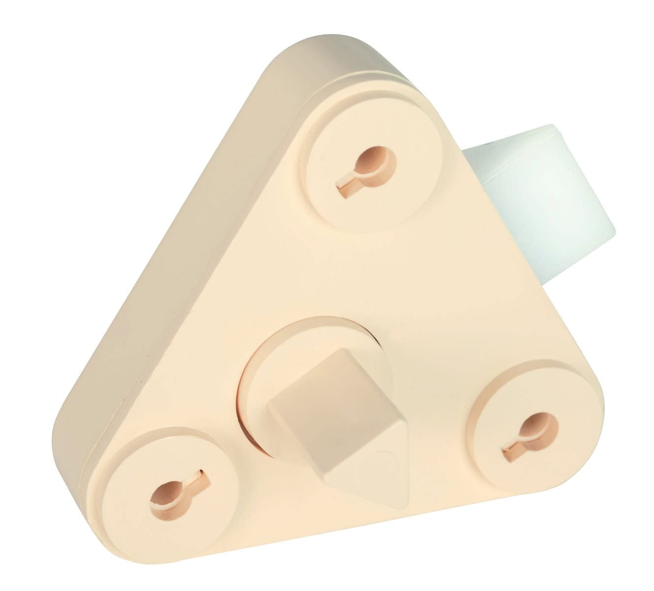 Seifel - Loquet triangle pour coffrets S20 et/ou S15