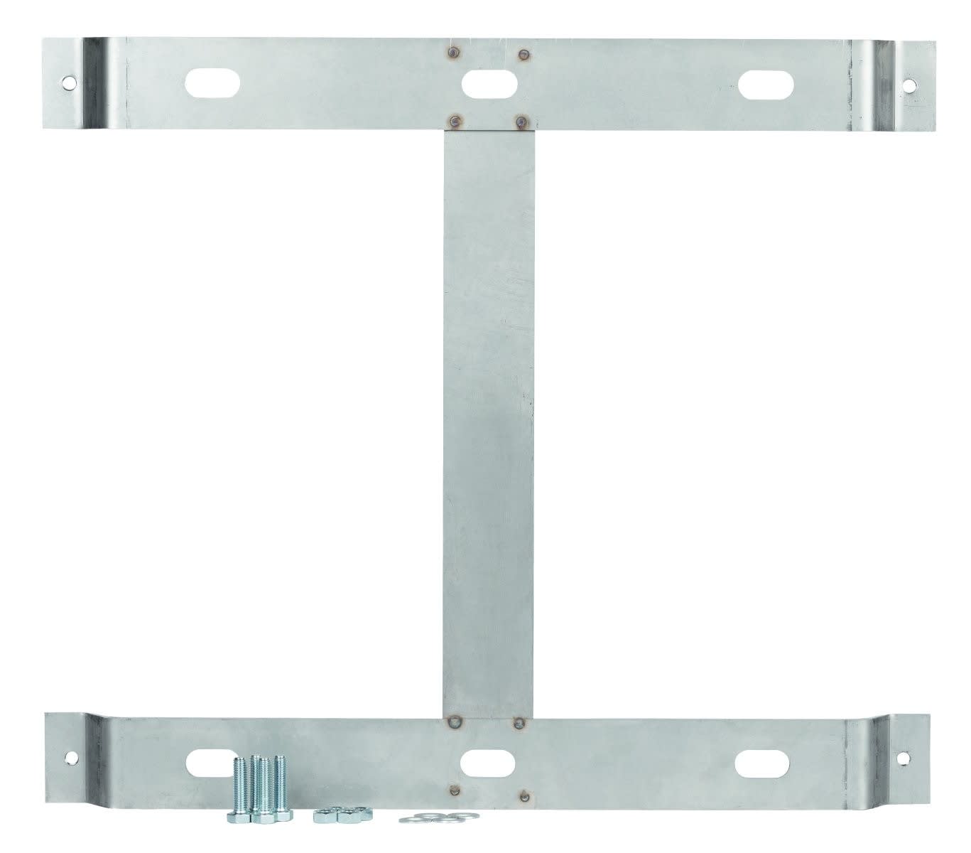 Seifel - Ferrure de fixation murale ou sur poteau pour coffret S15