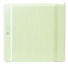 Seifel - Porte pour coffret S15 sans hublot loquet triangle - Couleur ivoire