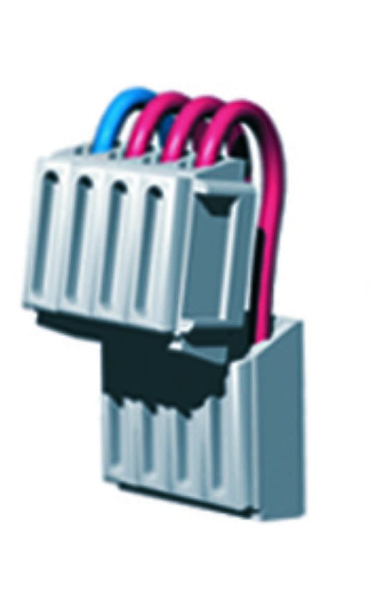 Seifel - Bornier Flexifast monobloc FX22 2x4x35 mm²