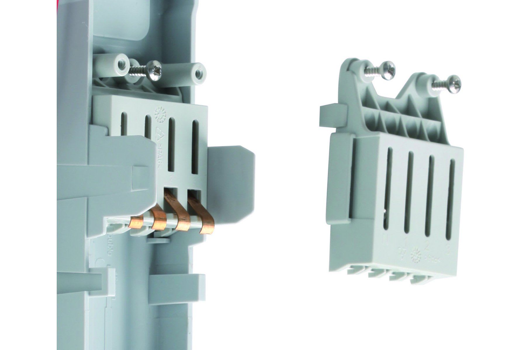 Seifel - Bornier Gridfast séparable GF12 2x4x16 mm²