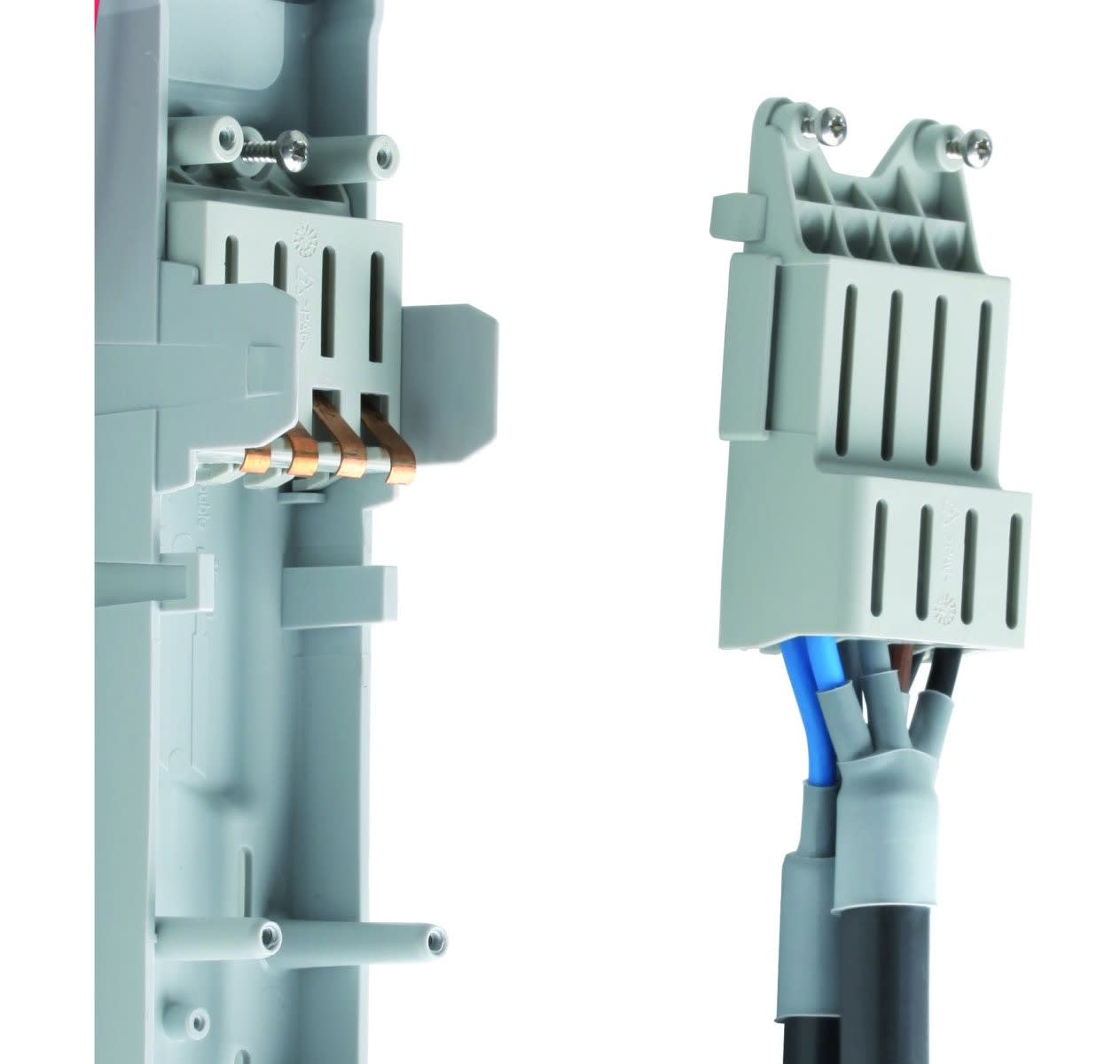 Seifel - Bornier Gridfast séparable GF13 3x4x16 mm²