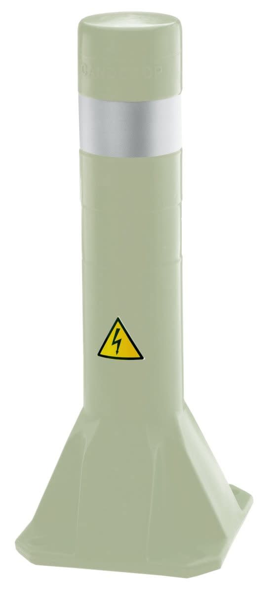 Seifel - Balise CANDESOP de protection mécanique et électrique - Blanc