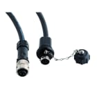 Seifel - Ensemble de 2 cordons CONNEC LUM - classe I - 10A Maxi