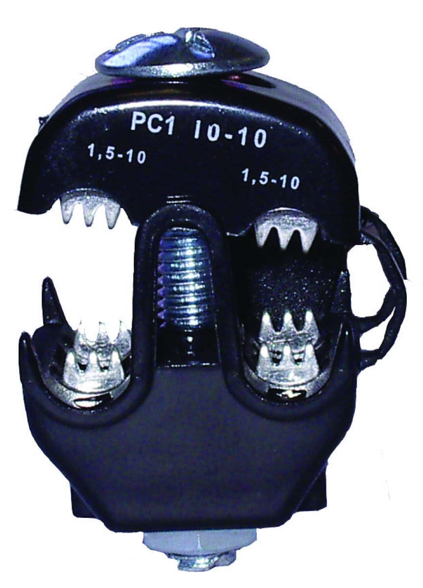 Seifel - Raccord a perforation d'isolant de 1.5 a 10mm2+16mm2
