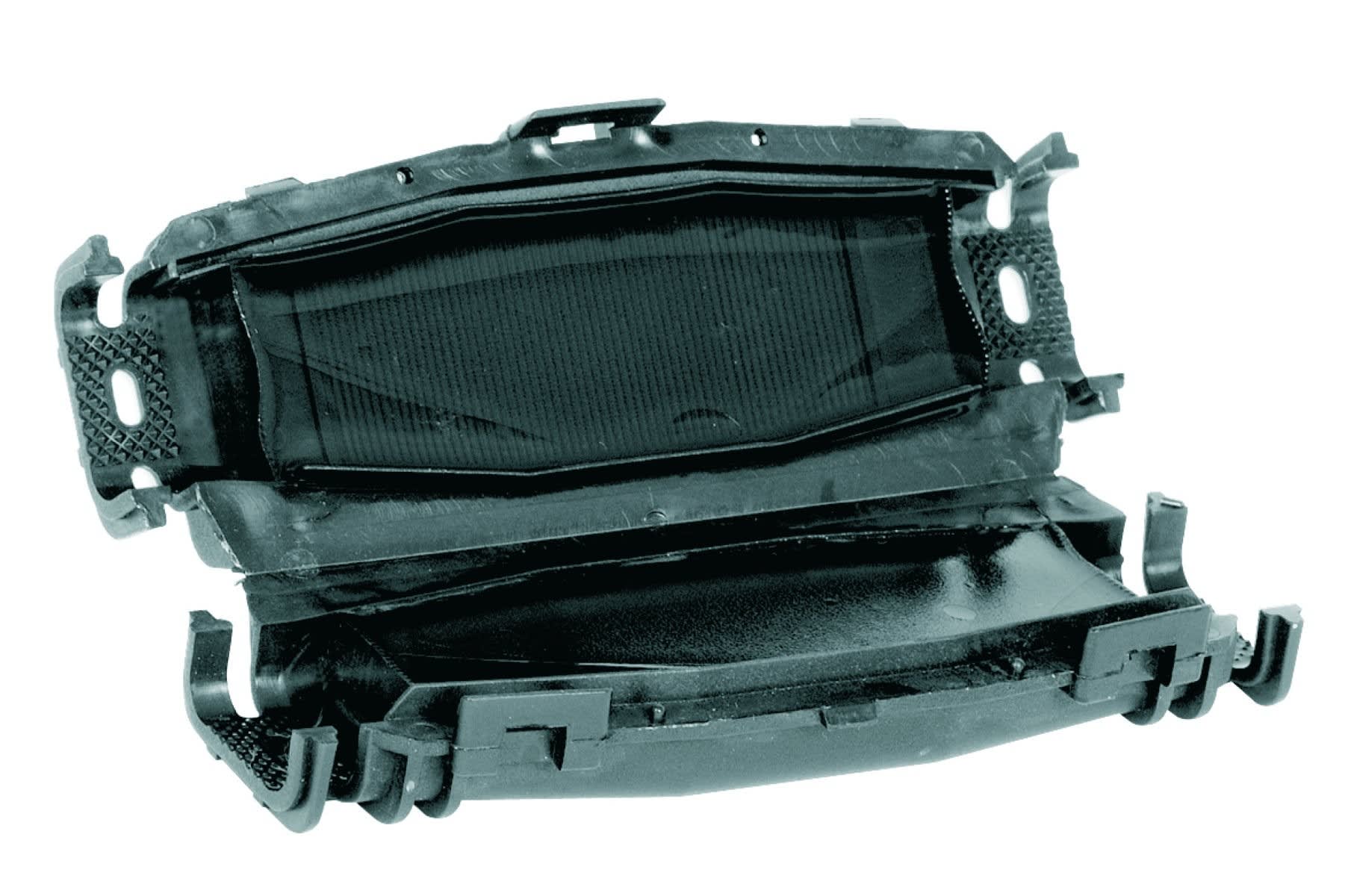 Seifel - Boite souterraine SICGEL pour jonction ou dérivation. Dim H30xL100xP49 mm