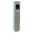 Seifel - Boîtier Cand. FLEXYFAST 82 + 1CC 10x38 Uni+N+IDS/N bornier 2x4x35mm²