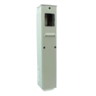 Seifel - Boîtier Cand. FLEXYFAST 82 + 1 CC Uni+N+1 Disj 16A-30mA bornier 2x4x35 mm²