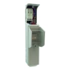 Seifel - Boîtier Cand. FLEXYFAST 82 + 2CC 10x38 Uni+N bornier 2x4x35 mm²