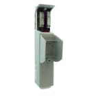 Seifel - Boîtier Cand. FLEXYFAST 82 + 1CC 10x38 Uni+N+Parafoudre bornier 3x4x35 mm²