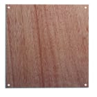 Seifel - Tableau bois sans équipement sans perçage H440 - L440 mm