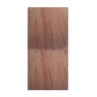 Seifel - Tableau bois sans équipement sans perçage H800-L250 mm