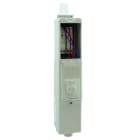 Seifel - Boîtier Cand. PERFOFAST 72 + 2CC 10x38 Uni+N bornier 2x4x25mm²