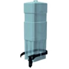 Seifel - Boitier ISO FAST 90 - livré avec un collier de serrage