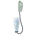 Seifel - Boîtier de candélabre LIGHTBOX 1CC 10x38 Uni+N et bornier 3x4x35 mm² sous coiffe