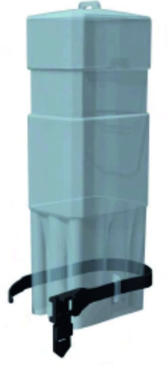 Seifel - Boitier ISO FAST 56 - livré avec un collier de serrage