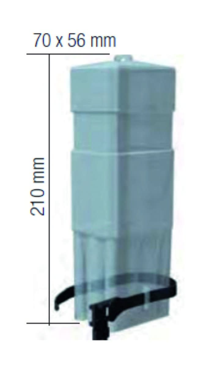 Seifel - ISO FAST 56 - Coiffe ISOFAST 56 sans équipement