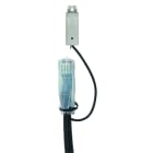 Seifel - Boîtier cand. Mini CPLUM 1CC 10x38 Uni+N et bornier 2x4x16 mm² sous coiffe