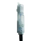 Seifel - Boitier de candelabre ECOFAST + 1CC 10x38 Uni+N+Parafoudre bornier 2x4x16mm2