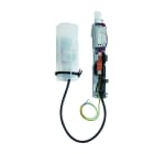 Seifel - Boîtier classe 2 FF 52 1CC 10x38 Uni+N+IDR/2+Paraf +bornier 2x4x16 mm² sous coif