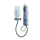 Seifel - Boîtier classe 2 FF 52 2CC 10x38 Uni+N+ 2 IDR/2 + born. 2x4x16 mm² sous coiffe