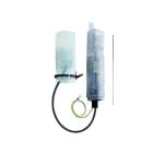 Seifel - Boîtier cand. GF60 2CC 10x38 Uni+N+IDR/2+Paraf. +bornier 2x4x16 mm² sous coiffe